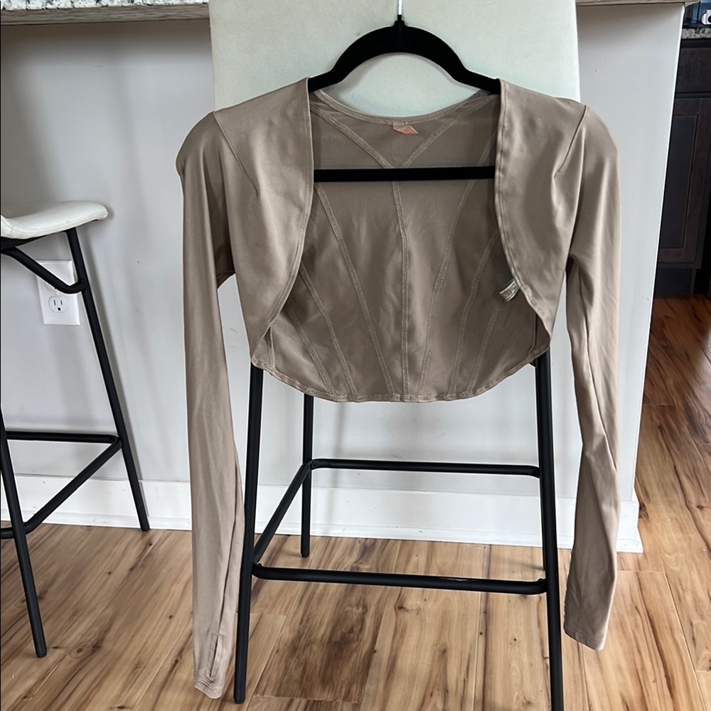 FP Movement Free Style Shrug - Picture 2 of 2